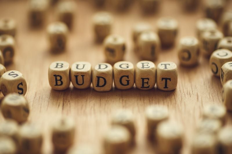 HMRC budget for business